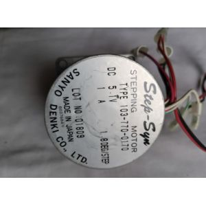 Noritsu Minilab Spare Part Motor w401540