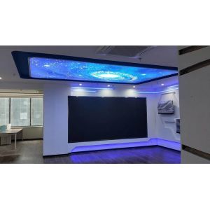 Fixed Stage Indoor Full Color LED Display P2.5，p3 led screen ，3840hz refresh