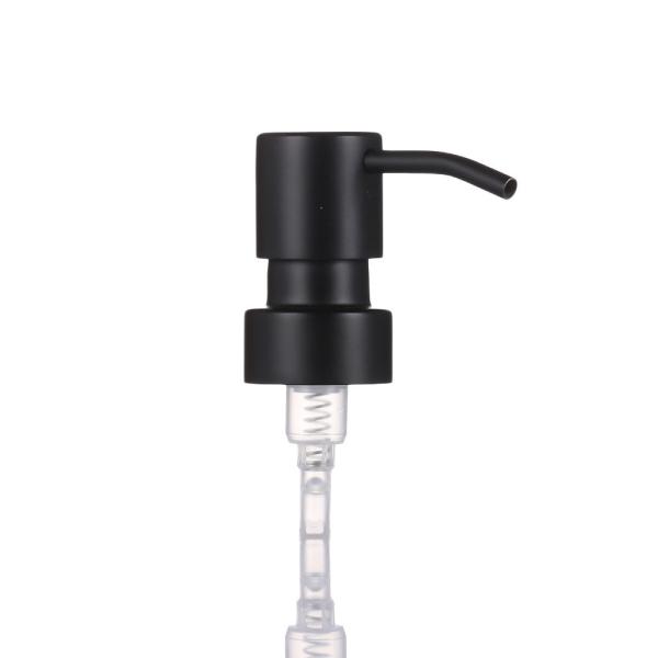 Buy 28mm Stainless Steel Lotion Pump with Customization Option Customized Request at wholesale prices
