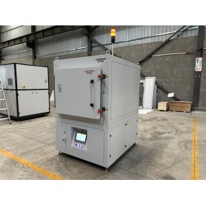 24kW Rubber Removal Hot Air Drying Oven Industrial Muffle Furnace
