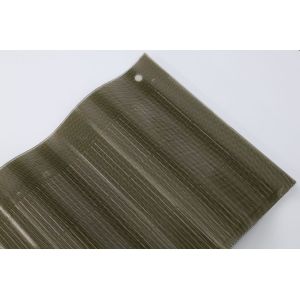 Max. Powewr Temperature Coefficient -0.26% BIPV Solar Panel with 23.8% Conversion Efficiency