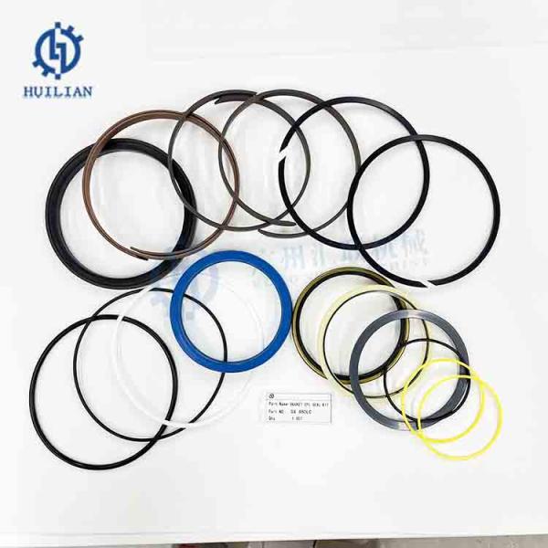 DX340LC DX480LC DX500 Excavator Boom Arm Bucket Cylinder Seal Kits Hydraulic Oil Seal