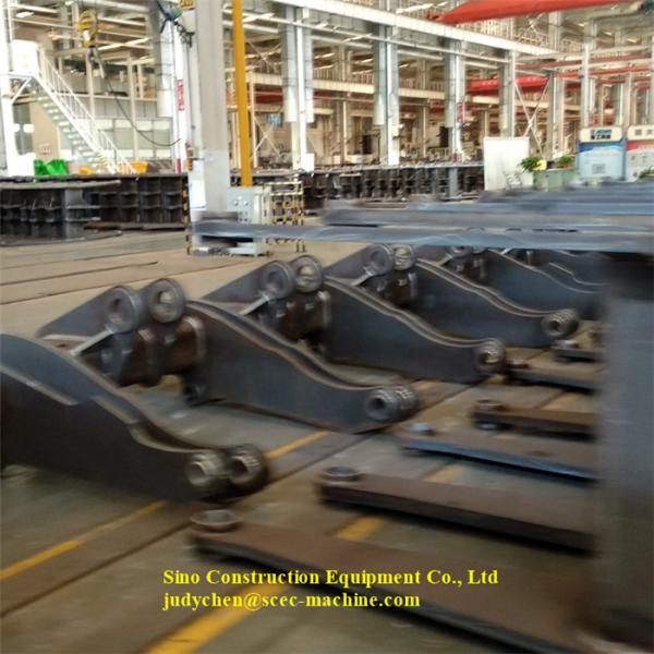 XCMG 6T Shovel Wheel Loader Construction Tractors LW600KV Bucket Capacity 3m3