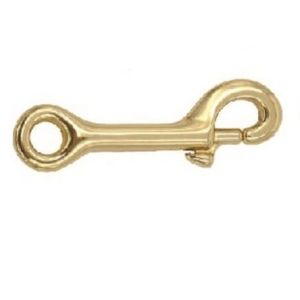 Solid Brass Snap Hooks Horse Snap Hooks