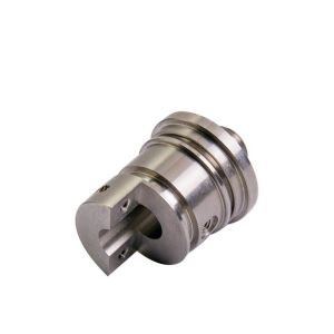 Industrial Precision Machined Parts Smooth Precision Aluminum Parts Custom