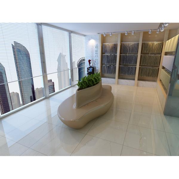 Lightweight Grey Fiberglass Resin Outdoor Furniture Set Fiberglass Table Chair Sets