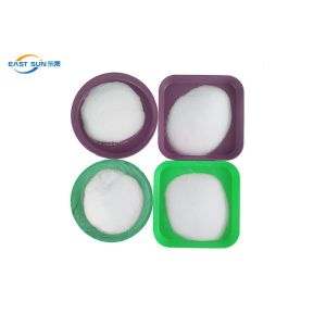 PES Polyester Hot Melt Powder For Heat Transfer