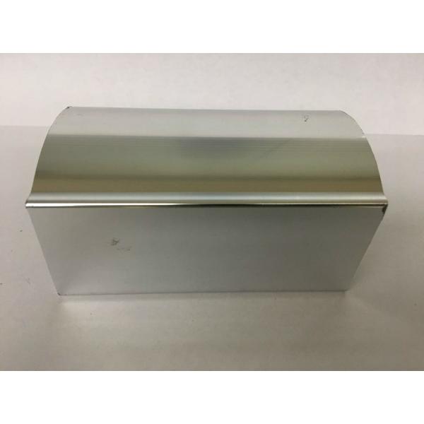 Durable Polished Aluminium Profile / Aluminium Window Frames