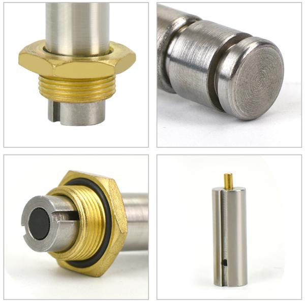 Dust Collector Pulse Jet Valve Solenoid Stem For Best Nr.0200 Coil