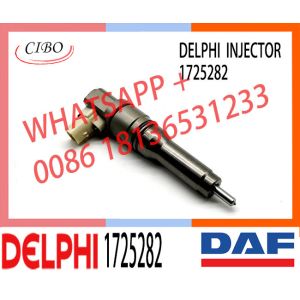 Genuine Neutral New Common Rail Injector For DAF CF85/XF105 12.9d 1661060