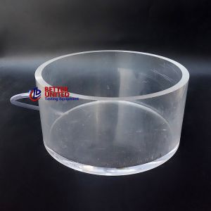 Concrete Testing Equipment For Concrete Permeability Coefficient