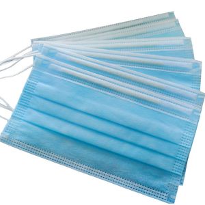 50pcs/Box Adult 3 Layers Non Woven Protective Face Mask