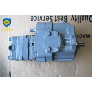ZAX30U Excavator Hydraulic Pumps PVD-1B-32P-11G5-4191A