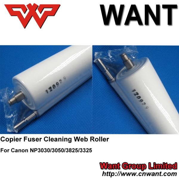 NP3030 NP3050 NP3825 NP3325 3030 3050 3825 3325 Fuser Cleaning Web Roller for Canon copier FA3-8908-000