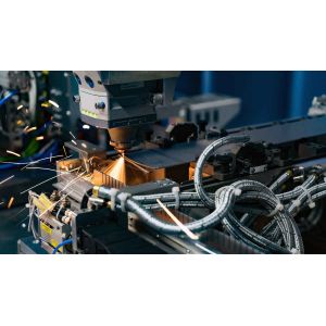 Precitec ProCutter 2.0 30KW Laser Head For Metal Cutting High Power APP Control