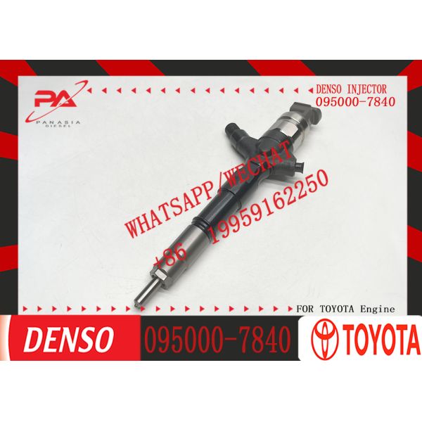 Common Rail Fuel Diesel Injector Auto Part Car 095000-6760 095000-7840 095000-7430 095000-5881 095000-7360 095000-7790