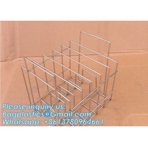 Laboratory Stomacher Bag Rack, Sampling Bag Rack, Sterilization Pouches,