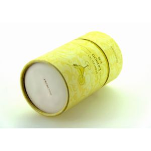 Paper Food Tube Packaging