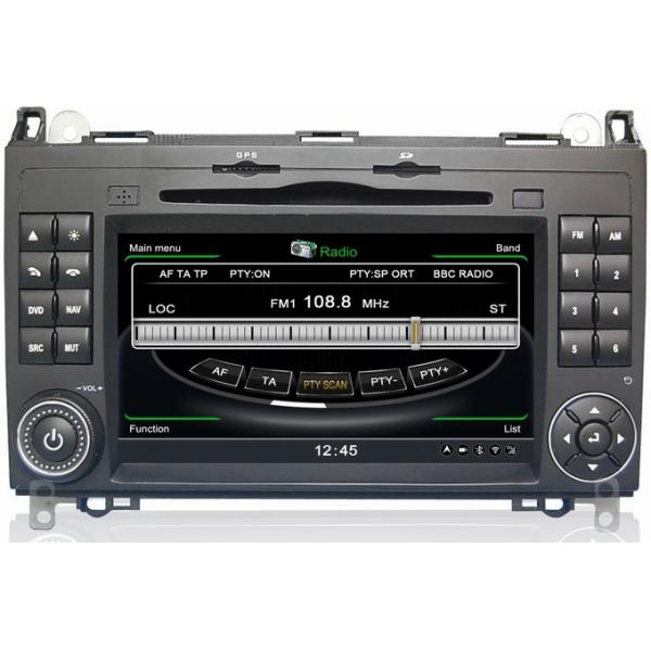 Ouchuangbo S100 Car Radio Mercedes Benz A Class W169 2005-2011 GPS Navigation System Stereo Player