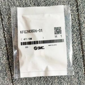 SMC KFG2H0806-01 US316 Insert Fittings Male Connector KFG2H