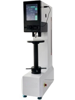 Buy Touch Screen Dual Objective Automatic Turret Digital Brinell Hardness Tester HBST-3000ZS at wholesale prices
