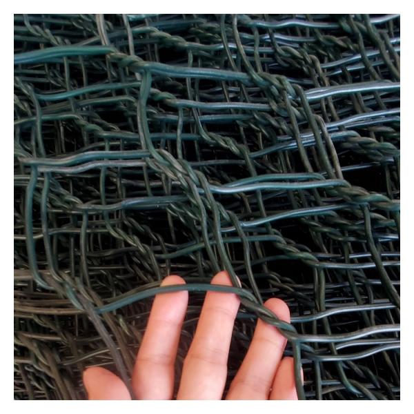 Buy Marine Seawall Protection 2x1x1m Galvanized Gabion Basket  High Durability at wholesale prices