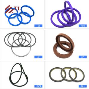 47456466 Repair Kit Hydraulic Oil Seal Construction Machinery Excavator