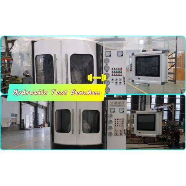YST380 Hydraulic Valve Test Bench 75Kw YST380 Hydraulic Valve Testing Machine For Rotary Drilling Rig Usage