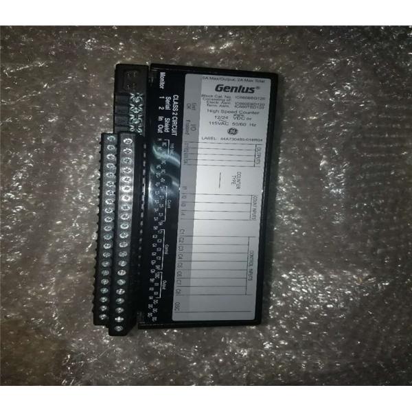 IC660BBD020 GE Fanuc GE Genius 3 Wire Sensor Compatible Block 16 Circuit Source