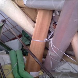 Quality Phosphor Bronze Filration Wire Mesh for sale