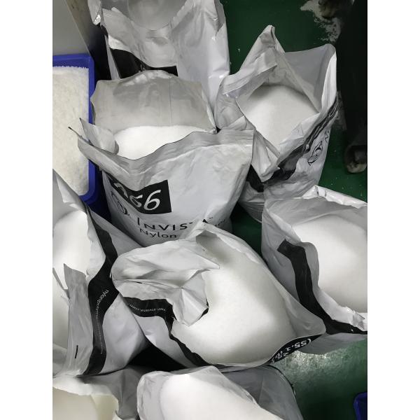 Polyamide 66 Cable Zip Ties , Plastic Tie Straps -30-80 Degree Temperature Resisting