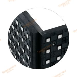 Waterproof Outdoor LED Advertising Screen High Refresh High Brightness