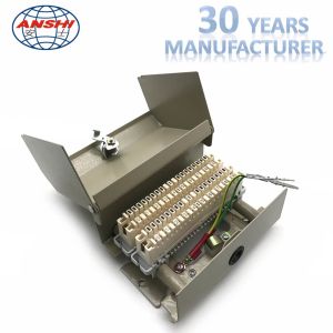 Quality LSA Profile Module Optical Termination Box for sale