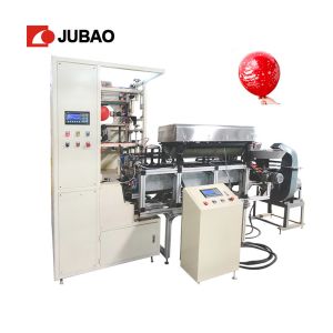 1200pcs/Hr 3.5kw Balloon Screen Printing Machine