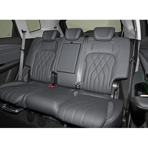 Chery Jetour Shanhai L9 1.5T FWD Plug-In Hybrid SUV Luxury 5-Seater Off-Road Energy Car Mountain Sea PHEV 2850 Wheelbase