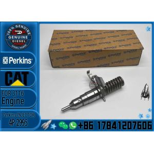 Excavator Parts CAT 3114 3116 3216 Engine fuel injector fuel injector 4P-2995 6I