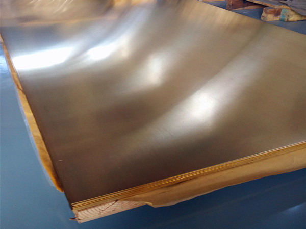 0.01mm~200mm Metal Brass Sheet Polished Surface For Decoration 1/2H CuZn40 CuZn37