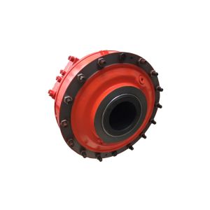 Petroleum Hydraulic Variable Displacement Motor 208RPM