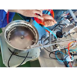 Multipurpose Custom Packaging Machine Automatic Perfume Sample Assembly