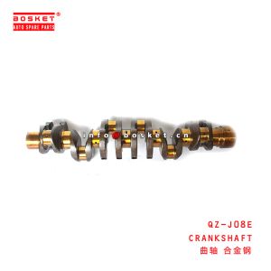 QZ-J08E Truck Crankshaft For ISUZU HINO J08E J08C