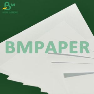 60g 80g Bulky Bleached Book Paper Uncoated Jumbo Woodfree Paper