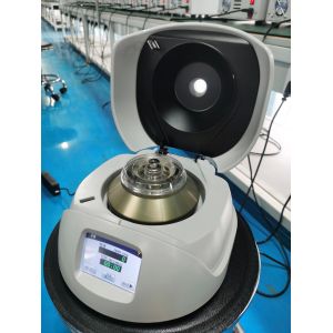 Cence High Speed Centrifuge with Angle Rotor 12*1.5ml Max Speed 16000r/min