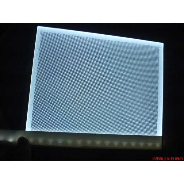 Buy Light Guide Panels CE RoHS Led Light Guide Plate Customized at wholesale prices