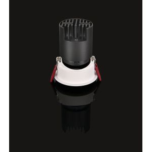 240V Anti Glare Lamp, 7W Recessed Ceiling Spotlights 5000K 6000K