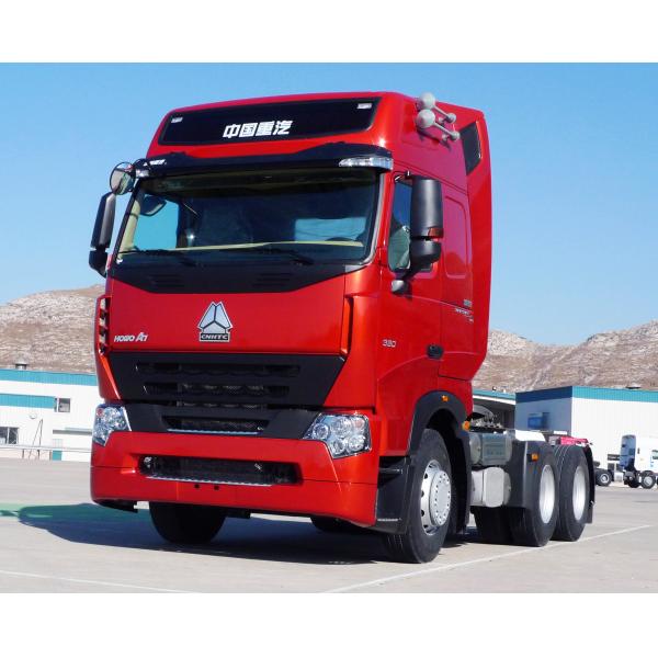 sinotruk tractor trucks howo 6x4 6x6 371hp 420hp 430hp LHD /RHD color optional economical with dump trailer heavy