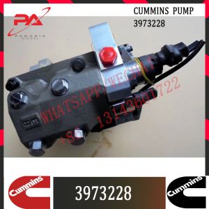 Manufacturer supply diesel engine PC300-8 6D114 Fuel Pump 3973228