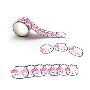 Custom Printed Japanese Lovely Washi Tape Stickers
