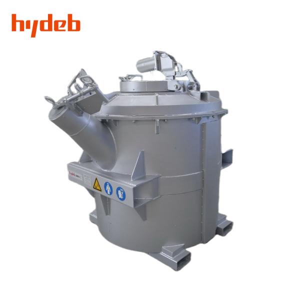 Buy Tea Pot Type Molten Aluminum Transfer Ladles With Lid 500～3000 Customized at wholesale prices