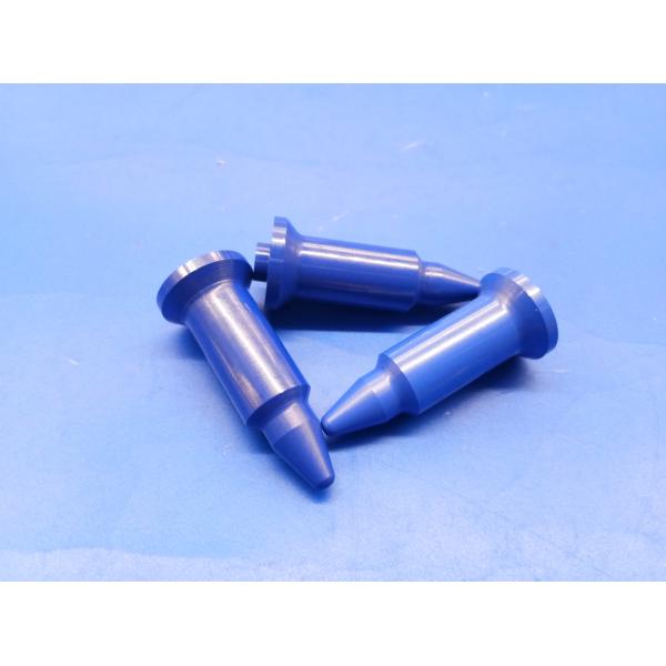 Buy High Temperature Al2o3 99% Ceramic Dowel Pin Zirconia Insulation Guide Pin Si3N4 at wholesale prices