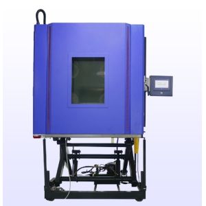 Robust Construction Vibration Test Chamber AGREE with Electrodynamic Shaker
